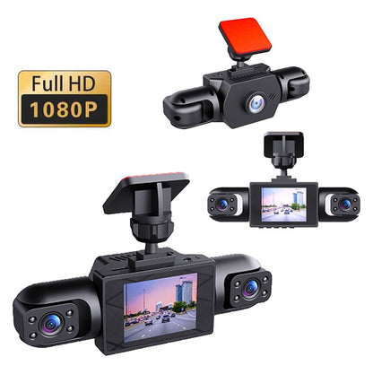 🎁🎁LAST DAY 48% OFF🔥Full View Car Dashcam System
