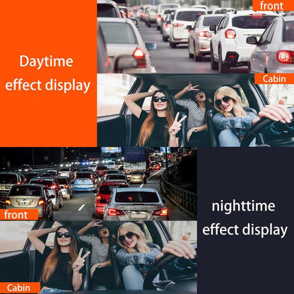 🎁🎁LAST DAY 48% OFF🔥Full View Car Dashcam System