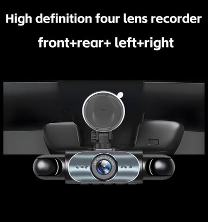 🎁🎁LAST DAY 48% OFF🔥Full View Car Dashcam System